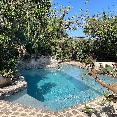 Il Cappero Villa *