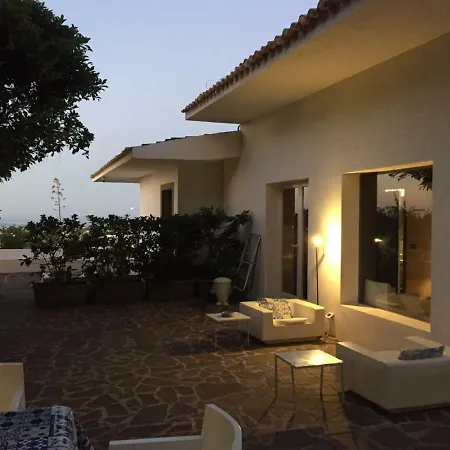 Il Cappero Villa *