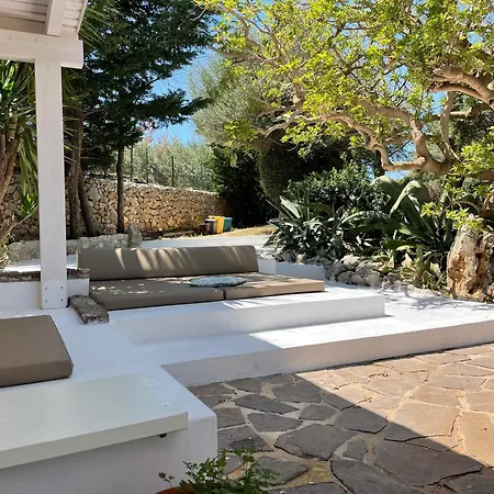 Villa Il Cappero San Vito Lo Capo